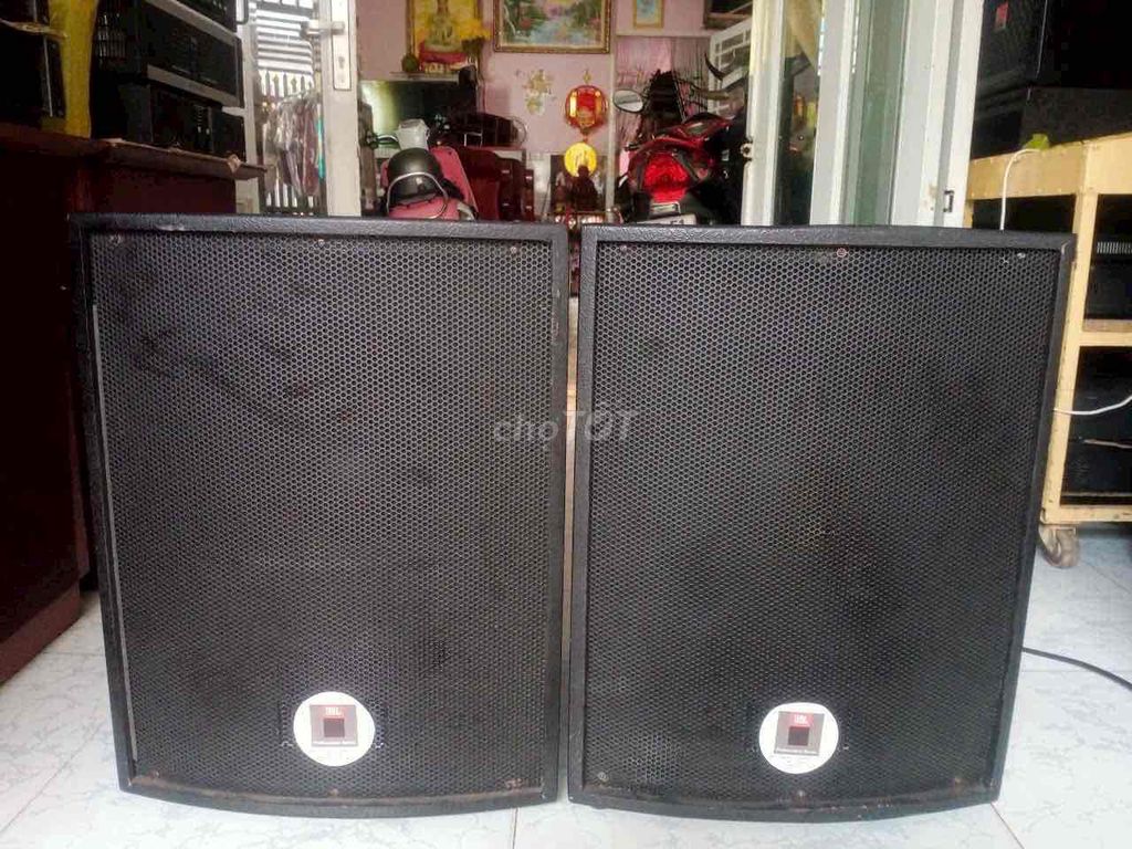 Loa sub hơi JBL bass 40 Đen. Mua bán Tivi, Âm thanh tại Quận Cái Răng Cần Thơ được đăng bởi ÂM THANH NGÂN  hình 1