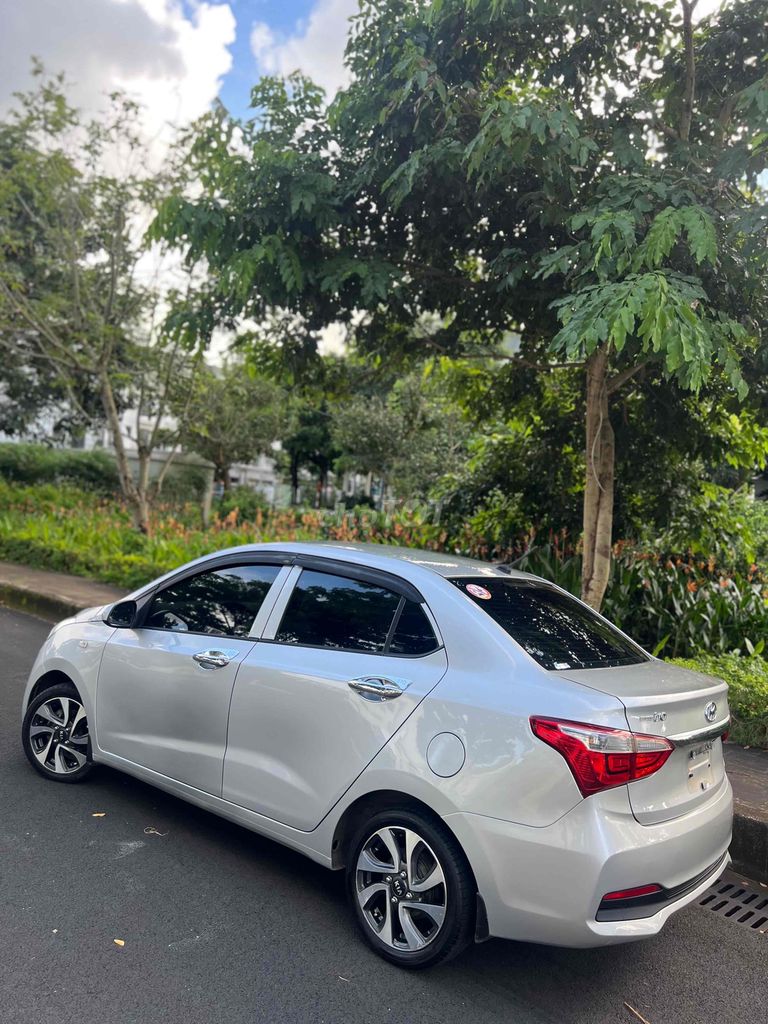 Hyundai Grand i10 2018 Sedan 1.2 MT - 145456 km. Mua bán Ô tô tại Thành phố Buôn Ma Thuột Đắk Lắk được đăng bởi manh hoàng  hình 5