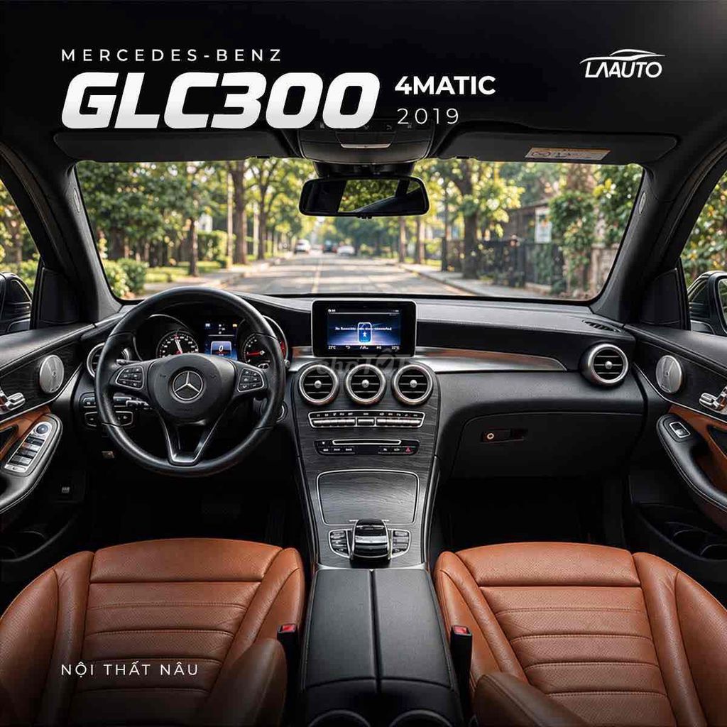 Мерседес Glc300 4matic 2019 | Очень красивый автомобиль ✍️