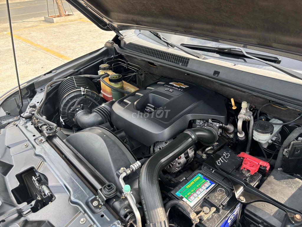 Chevrolet Trailblazer 2018 2.5 MT  siêu đẹp. Mua bán Ô tô tại Thành phố Dĩ An Bình Dương được đăng bởi Dương hình 15