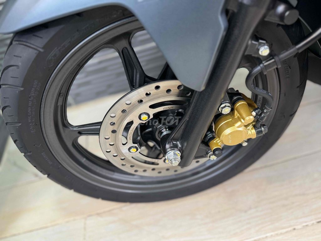 Honda Air Blade 125 2024 Xanh Nhám Sporty Bstp. Mua bán Xe máy tại Quận Bình Thạnh Tp Hồ Chí Minh được đăng bởi kelwin hình 6