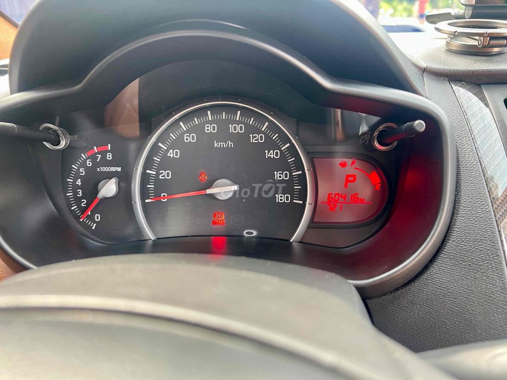 Suzuki Celerio 2018 AT Nhập Thái 60.000km. Mua bán Ô tô tại Thành phố Thủ Đức Tp Hồ Chí Minh được đăng bởi Khương Duy  hình 11