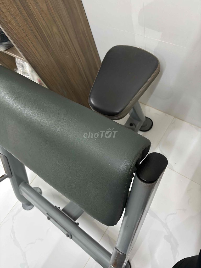 ghế tập tay trước impulse