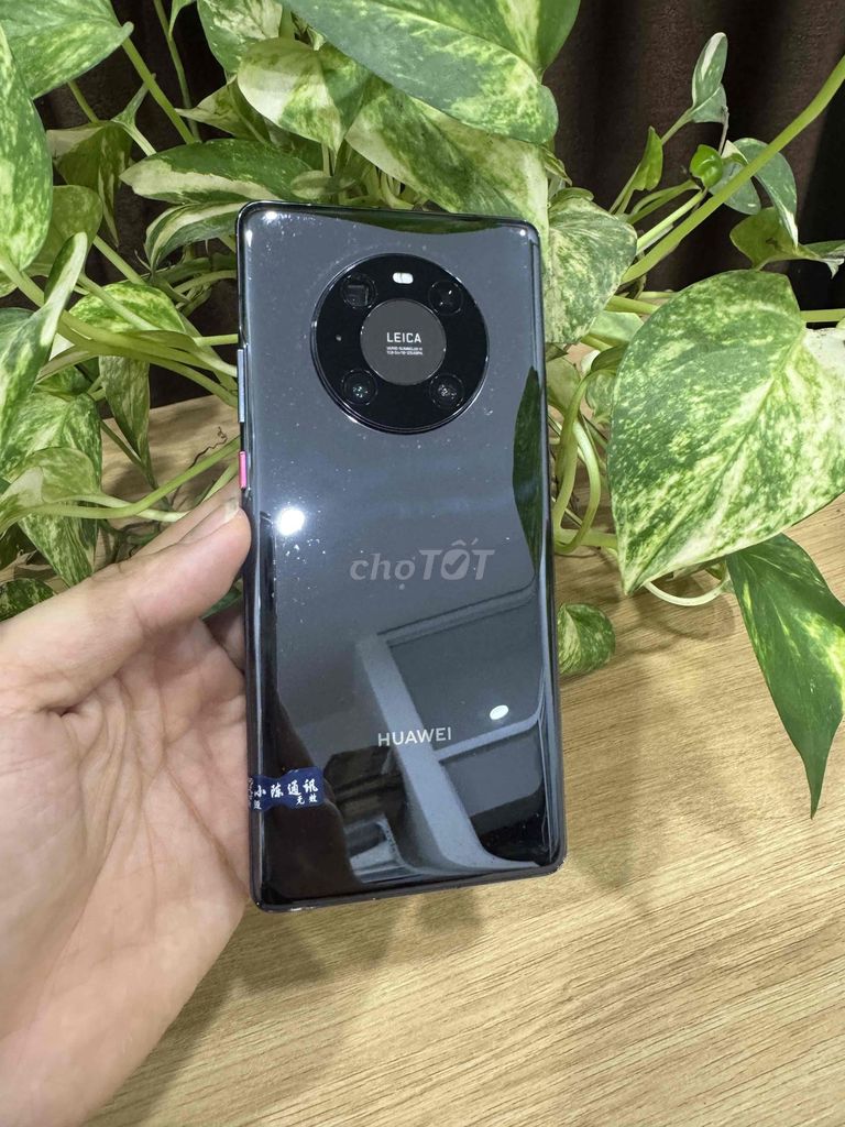 Huawei Mate 40 Pro 256GB full Google - CÓ COD. Mua bán Điện thoại tại Quận Hoàng Mai Hà Nội được đăng bởi Gia Vinh hình 1