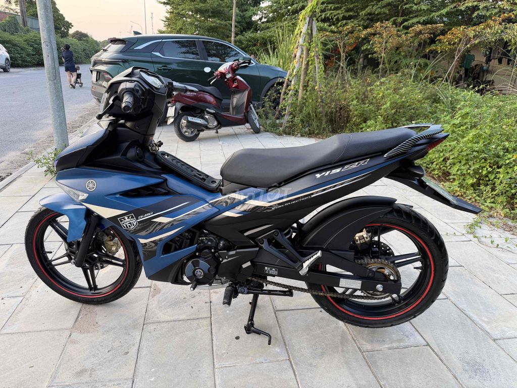 Yamaha Exciter 150, 2018, родной двигатель, в собственности