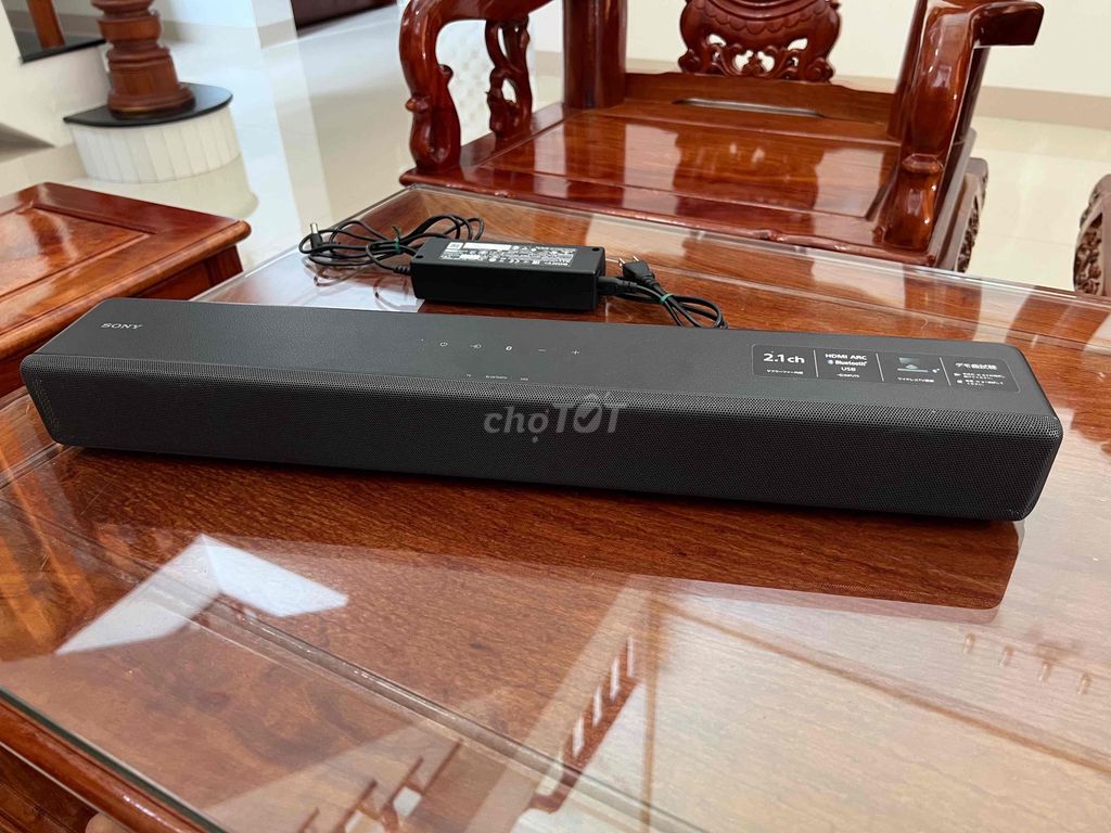 Loa Soundbar Sony 2.1 cho Tivi hàng ship Nhật