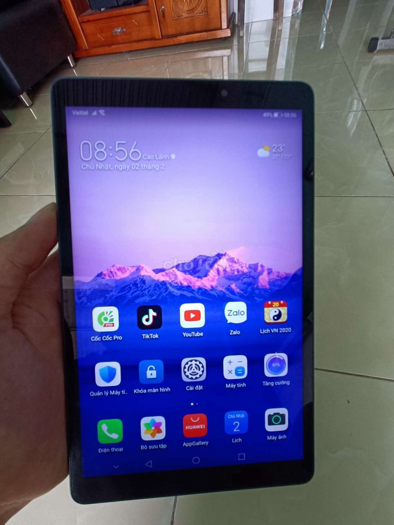 Cần bán máy tính bảng Huawei Mate Pad T8