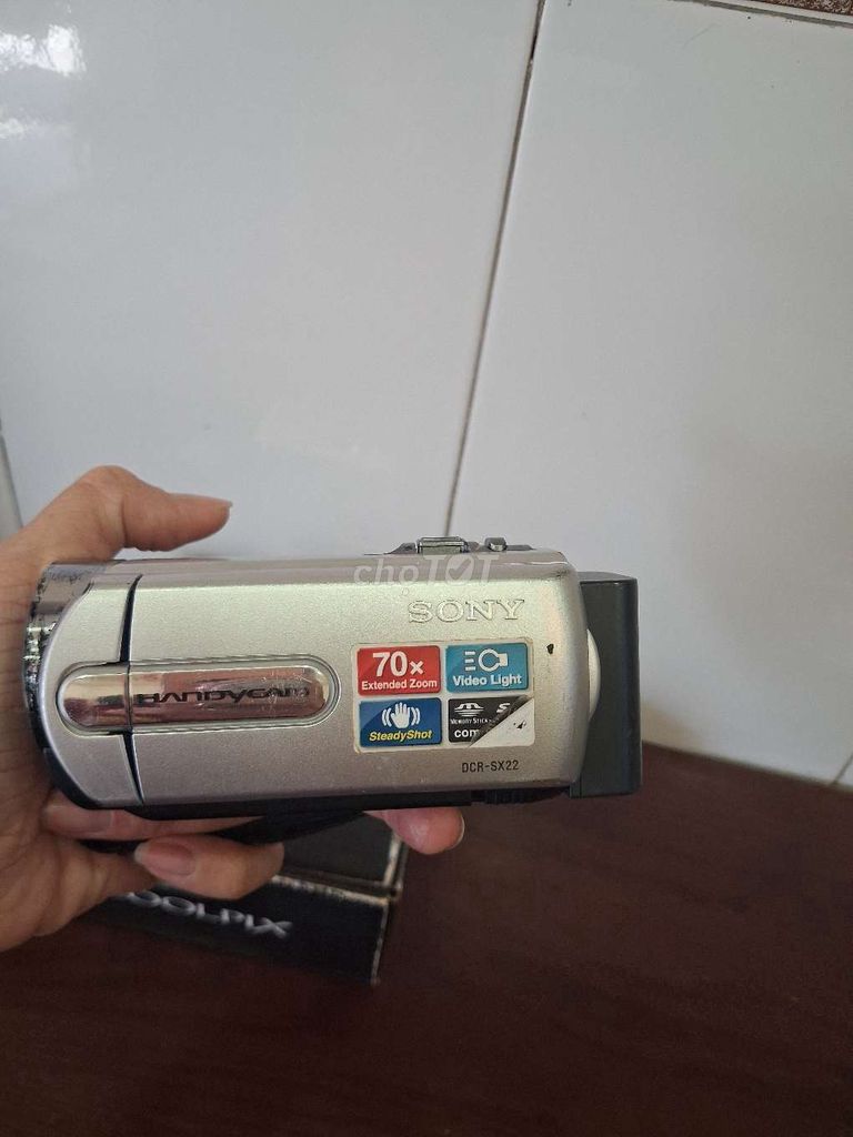 Sony sx22. Mua bán Máy ảnh, Máy quay tại Quận 5 Tp Hồ Chí Minh được đăng bởi Máy ảnh Ngọc Hiếu  hình 1
