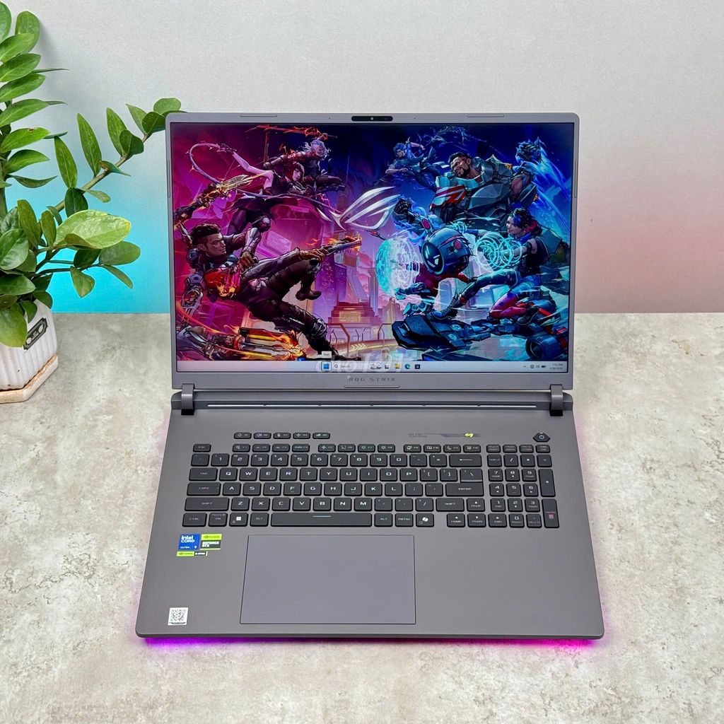 LAPTOP ASUS U9 275HX/16GB/1TB/5070TI 12GB/18IN 2K5. Mua bán Laptop tại Quận Bình Thạnh Tp Hồ Chí Minh được đăng bởi Z COMPUTER CHI NHÁNH BÌNH THẠNH hình 1