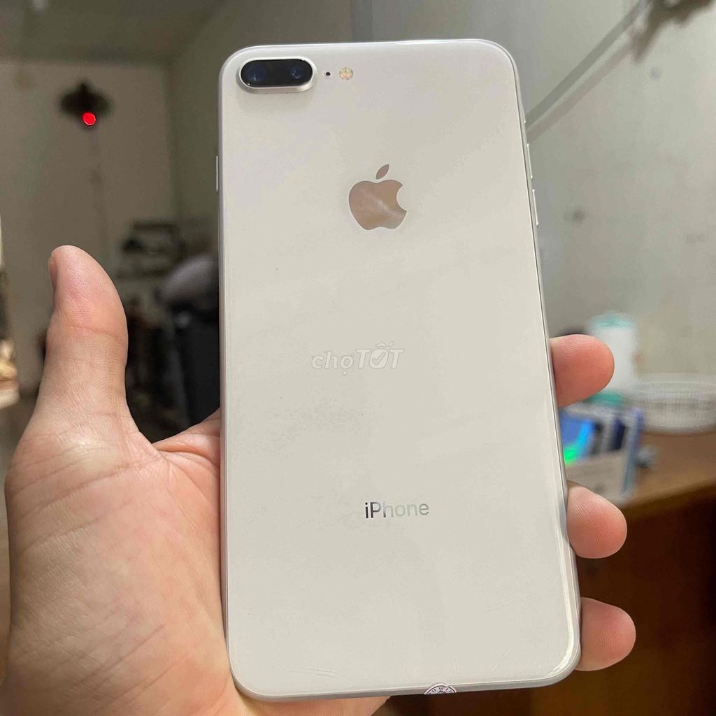 iPhone 8 Plus 256GB Trắng Đã sử dụng. Mua bán Điện thoại tại Thành phố Dĩ An Bình Dương được đăng bởi Phan Văn Hải hình 1