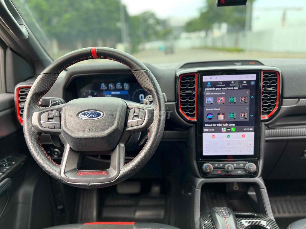 Ford Ranger 2024 Raptor 2.0L 4x4 AT - 40000 km. Mua bán Ô tô tại Quận Bắc Từ Liêm Hà Nội được đăng bởi An Phát AUTO hình 7