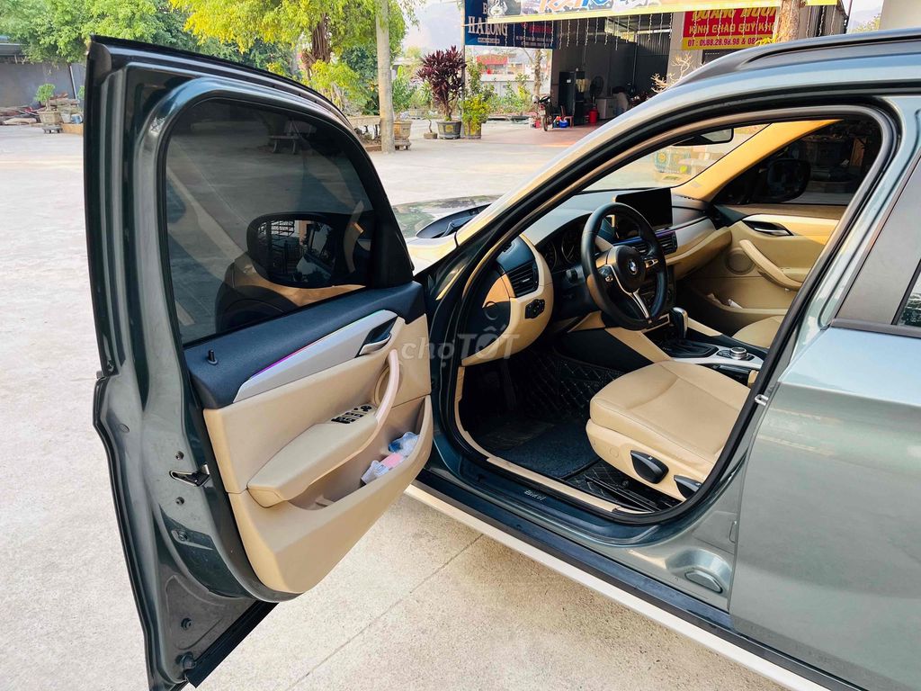 BMW X1 2010 - 160000 km. Mua bán Ô tô tại Huyện Sơn Động Bắc Giang được đăng bởi QUANG HƯỚNG  hình 10
