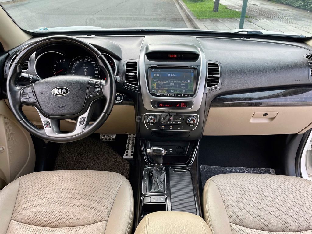 Kia Sorento DATH 2018 - 75000 km. Mua bán Ô tô tại Thành phố Thủ Đức Tp Hồ Chí Minh được đăng bởi ĐỨC XE LƯỚT hình 7