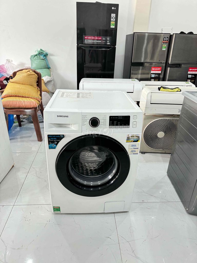 Thanh lý máy giặt toshiba 9,5kg inverter, bao ship