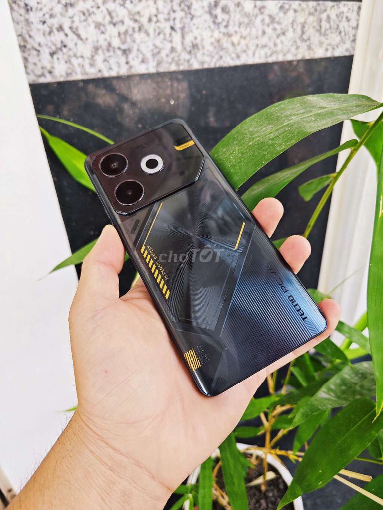 Tecno Pova 6 Neo ( 8G / 128G ) Pin 7.000mah. Mua bán Điện thoại tại Quận Ninh Kiều Cần Thơ được đăng bởi Nhựt Mobile hình 1