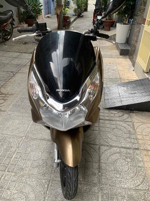 Honda PCX 125 2012 Nâu