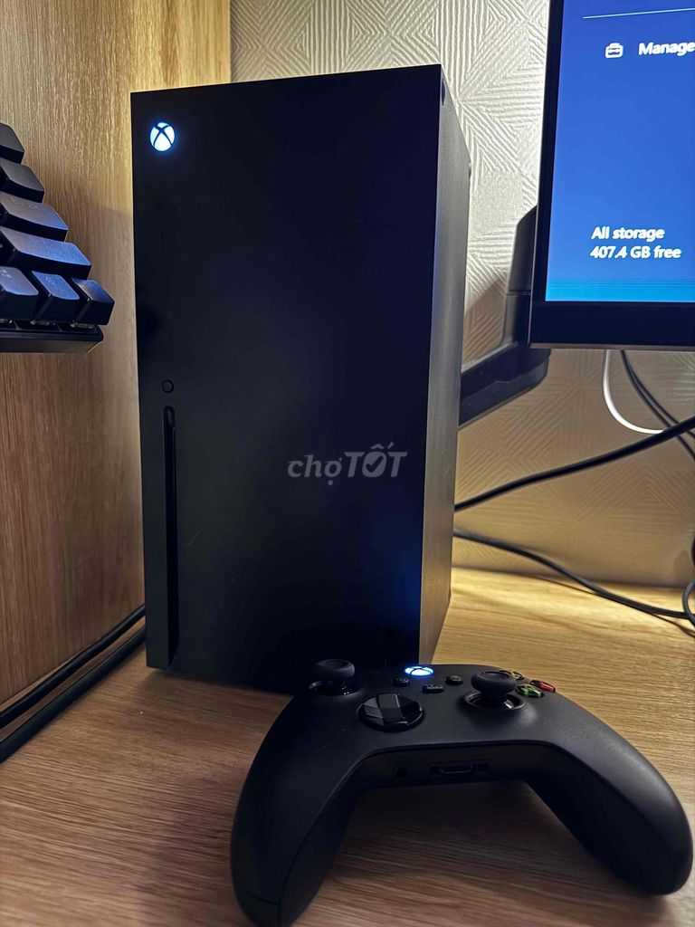 Xbox Series X 1TB. Mua bán Thiết bị chơi game tại Quận Cầu Giấy Hà Nội được đăng bởi Quốc An Mai hình 1