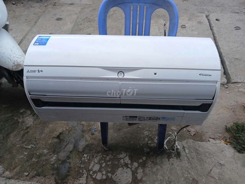Điều hòa Mitsubishi Electric 1.5HP Inverter Trắng. Mua bán Máy lạnh, điều hoà tại Quận Ninh Kiều Cần Thơ được đăng bởi MÁY GIẶT THANH LÝ GIÁ RẺ hình 1