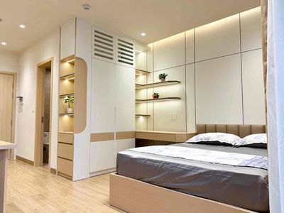 Rent · Sun Ponte Residence Đà Nẵng · 1 bd · 30 м² · Quận Sơn Trà, ул. Đường Trần Hưng Đạo
