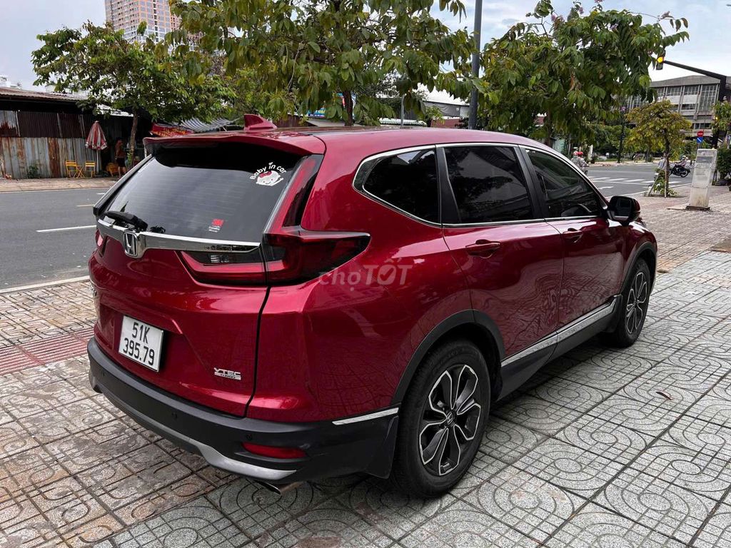 Honda CRV G Đỏ 61639 km. Mua bán Ô tô tại Quận 1 Tp Hồ Chí Minh được đăng bởi Kn hình 3