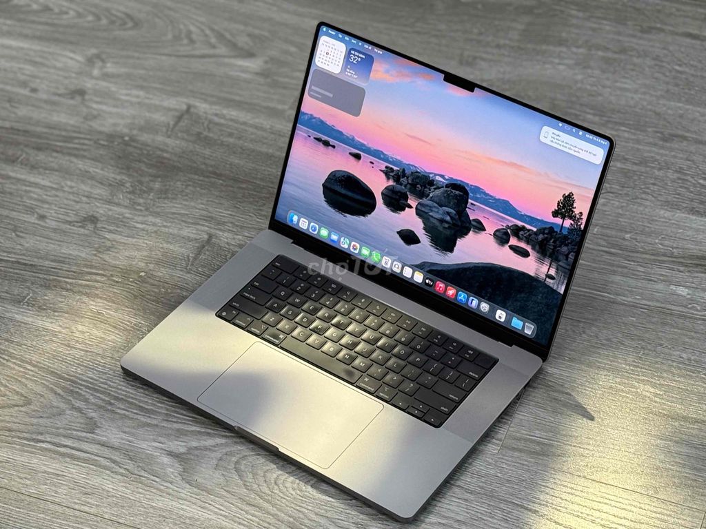 Apple MacBook Pro 16 M1 Pro 32GB/1TB. Mua bán Laptop tại Quận 10 Tp Hồ Chí Minh được đăng bởi mạc thành hình 1