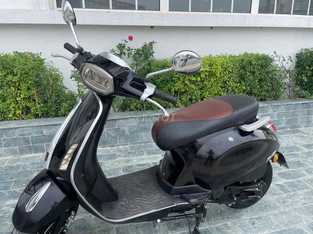 Bán Vecpa 50cc học sinh không cần bằng lái. Mua bán Xe máy tại Quận Bắc Từ Liêm Hà Nội được đăng bởi Hữu Nhuận hình 3