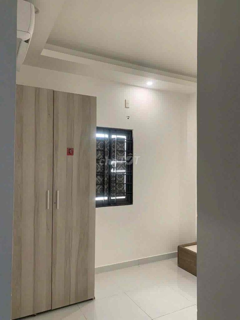 🏠 CĂN HỘ BAN CÔNG RIÊNG - FULL NỘI THẤT XỊN XÒ TỪ A-Z  📍Ngã Tư Gò Mây