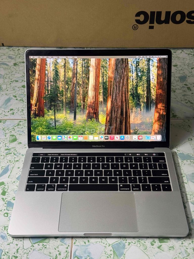 Macbook Pro 2018 i5 8GB/256GB Zin. Mua bán Laptop tại Quận 12 Tp Hồ Chí Minh được đăng bởi PiPi hình 1