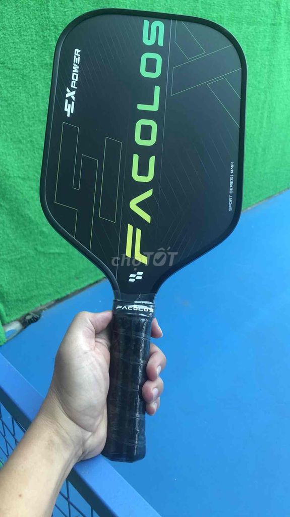 vợt pickleball facolos chính hãng KM