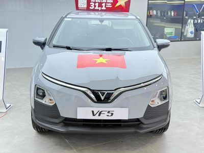 VF5 VAY 100%+ĐƯA TRƯỚC 0 ĐỒNG+GÓP 10TR/THÁNG. Mua bán Ô tô tại Huyện Nhà Bè Tp Hồ Chí Minh được đăng bởi Kỳ