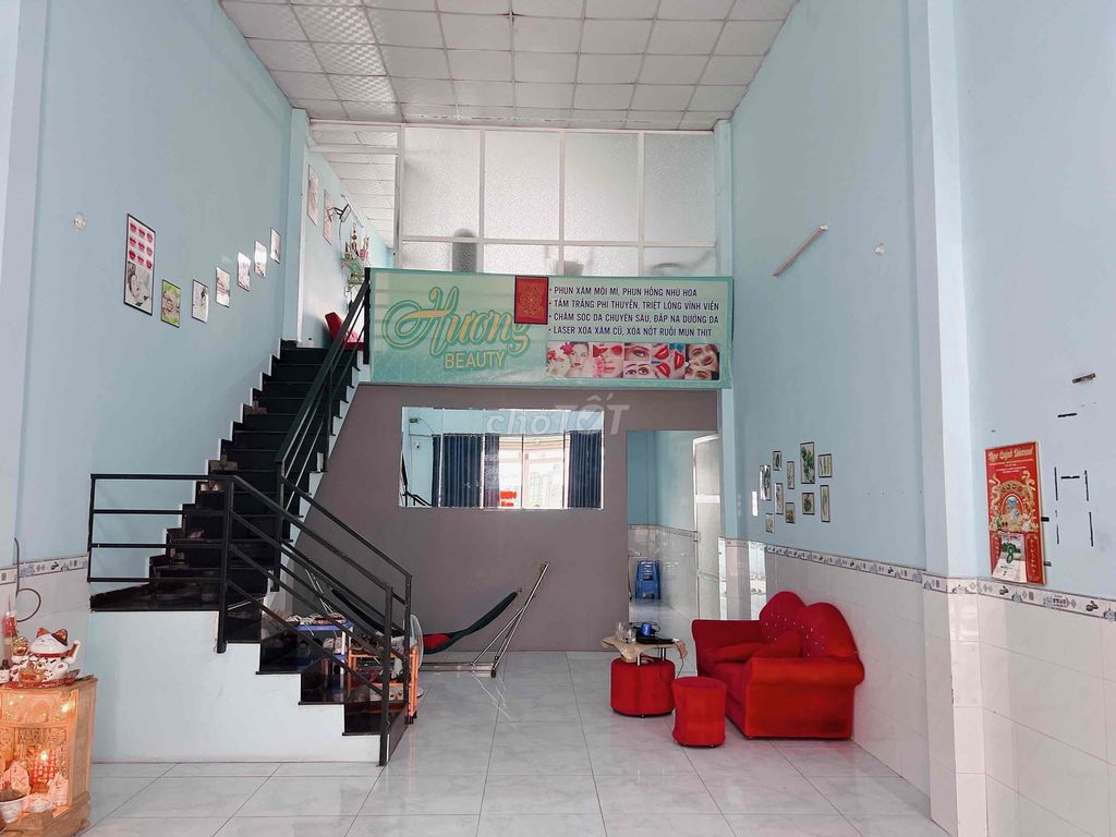 bán nhà mặt tiền Võ Hữu Lợi _ Chợ Lê Minh Xuân