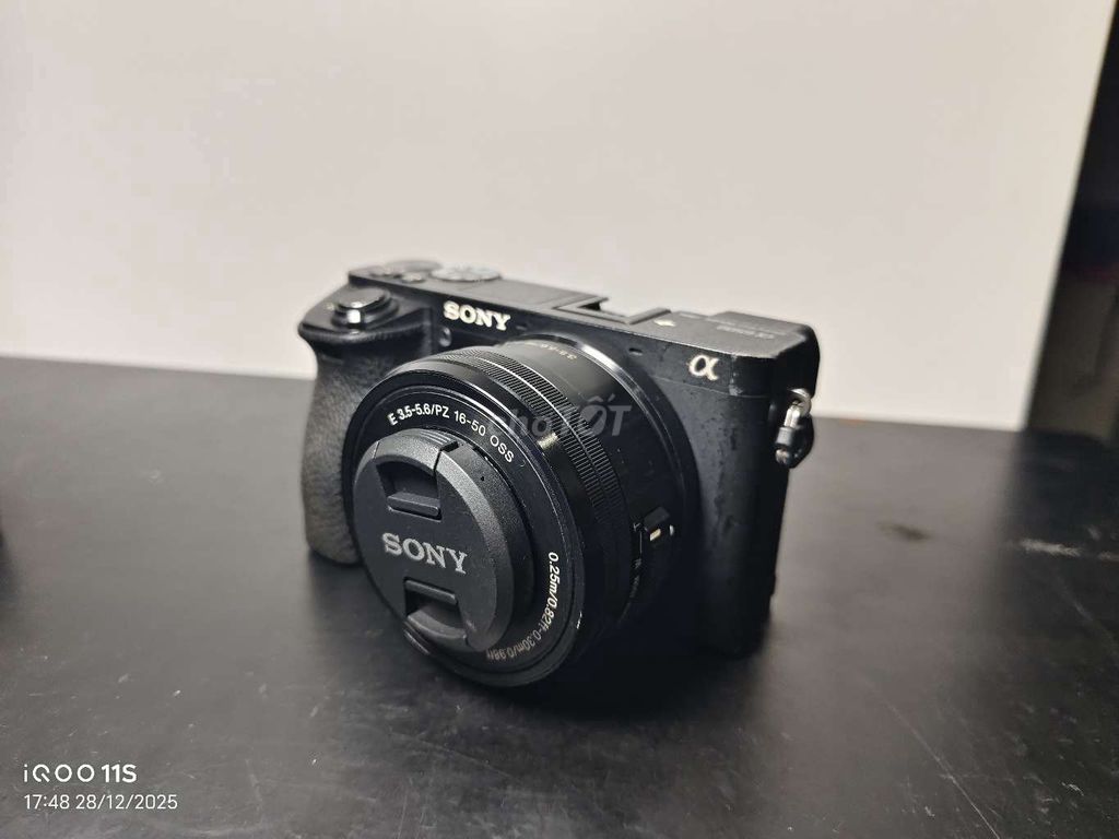 Sony a6500 kèm kit. Mua bán Máy ảnh, Máy quay tại Quận Hải An Hải Phòng được đăng bởi Sơn hình 1
