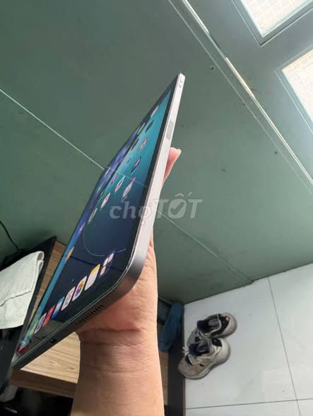 Apple iPad Air 5 M1 Wifi 64GB Xám. Mua bán Máy tính bảng tại Quận 1 Tp Hồ Chí Minh được đăng bởi Hội Đồ Điện Tử hình 1