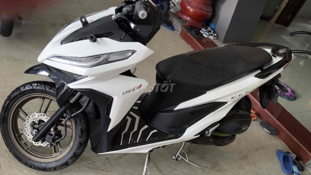 Honda Vario 150cc 2019 Белый Автомат
