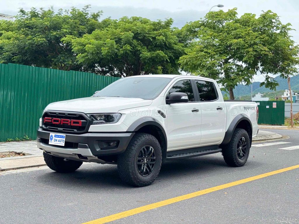 Ford Ranger 2021 Raptor 4x4 AT - 41000 km. Mua bán Ô tô tại Quận 8 Tp Hồ Chí Minh được đăng bởi Ngô minh Nam hình 3