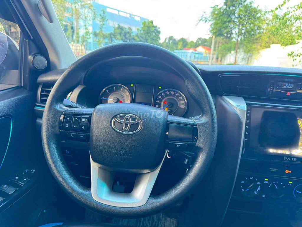 Toyota Fortuner 2020 2.4G 4x2 MT - 89000 km. Mua bán Ô tô tại Thành phố Buôn Ma Thuột Đắk Lắk được đăng bởi AUTO  THẮNG TOÀN PHÁT  hình 13