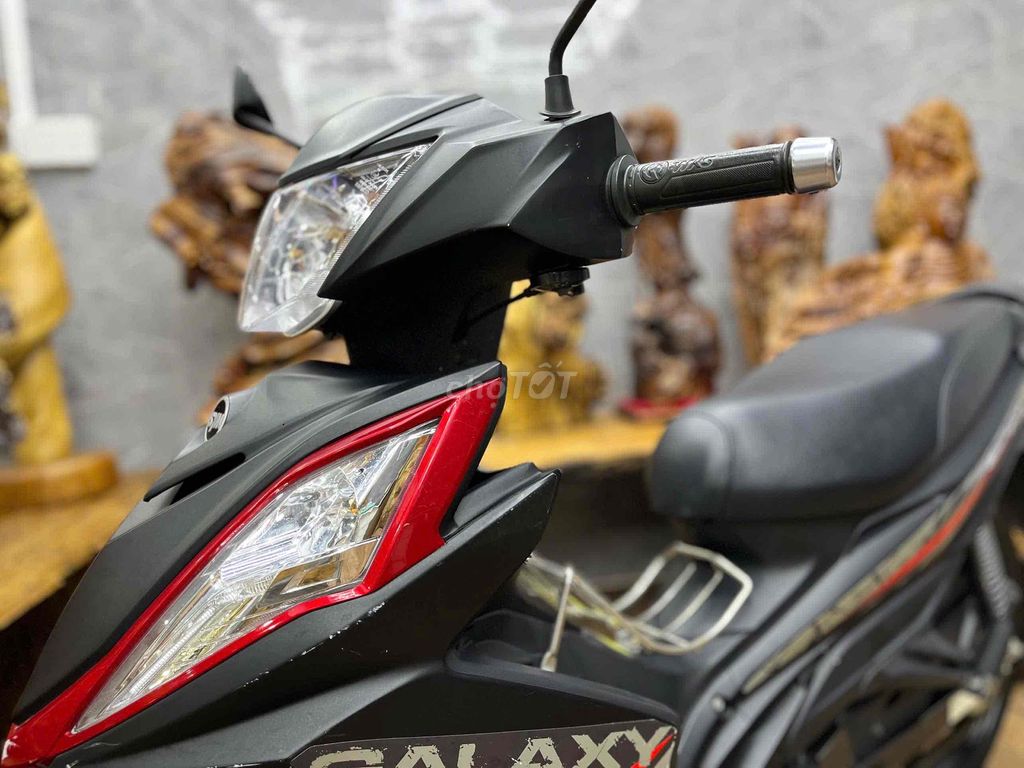 👉Galaxy 50cc đời 2020 máy bao zin. odo 8k. Mua bán Xe máy tại Quận 7 Tp Hồ Chí Minh được đăng bởi Xe Cũ Hiếu CT hình 10