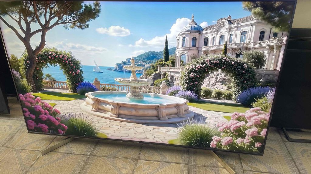 Tivi Sony 65x9000f cao cấp. Mua bán Tivi, Âm thanh tại Quận Thanh Xuân Hà Nội được đăng bởi quang vinh hình 1