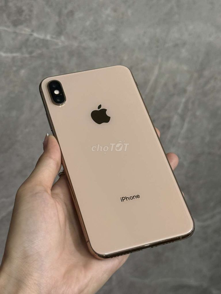 🔥 iPhone Xs Max / Quốc tế. Mua bán Điện thoại tại Quận Cẩm Lệ Đà Nẵng được đăng bởi Good Phone hình 1