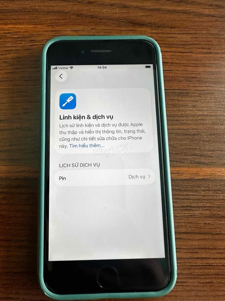 Apple iPhone SE 128GB Đen Like New. Mua bán Điện thoại tại Huyện Củ Chi Tp Hồ Chí Minh được đăng bởi Minhh Vũ hình 1