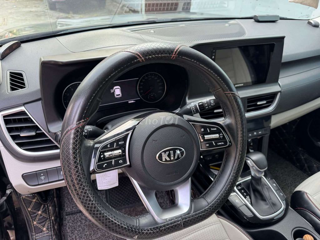 Seltos 2021 Premium 1.4 AT siêu đẹp. Mua bán Ô tô tại Thành phố Biên Hòa Đồng Nai được đăng bởi Đặng Lê Nhựt Trường hình 4