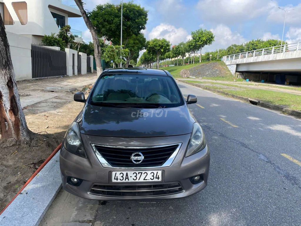 Bán Nissan sunny xe đẹp số sàn xe siêu đẹp. Mua bán Ô tô tại Quận Hải Châu Đà Nẵng được đăng bởi otocudanang hình 8