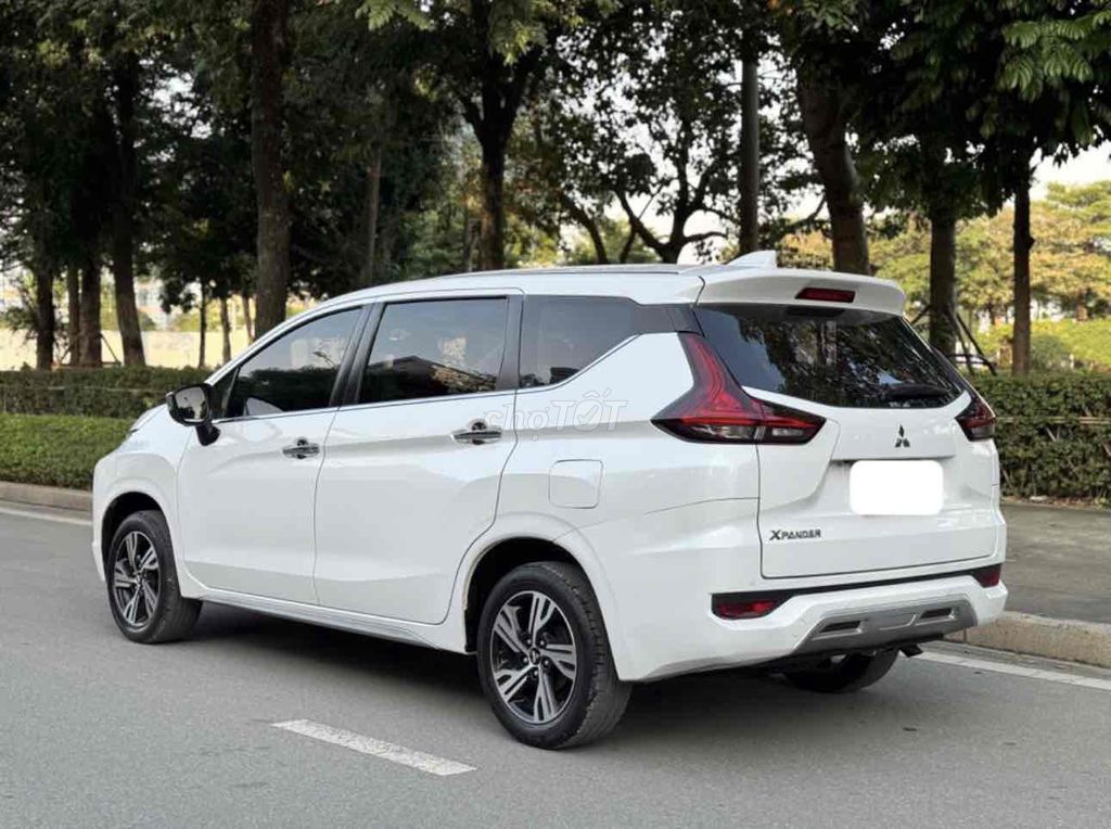 Mitsubishi Xpander 2020 AT -58000 km xe 7 chỗ đẹp. Mua bán Ô tô tại Quận Cầu Giấy Hà Nội được đăng bởi TRUNG HIẾU AUTO hình 5