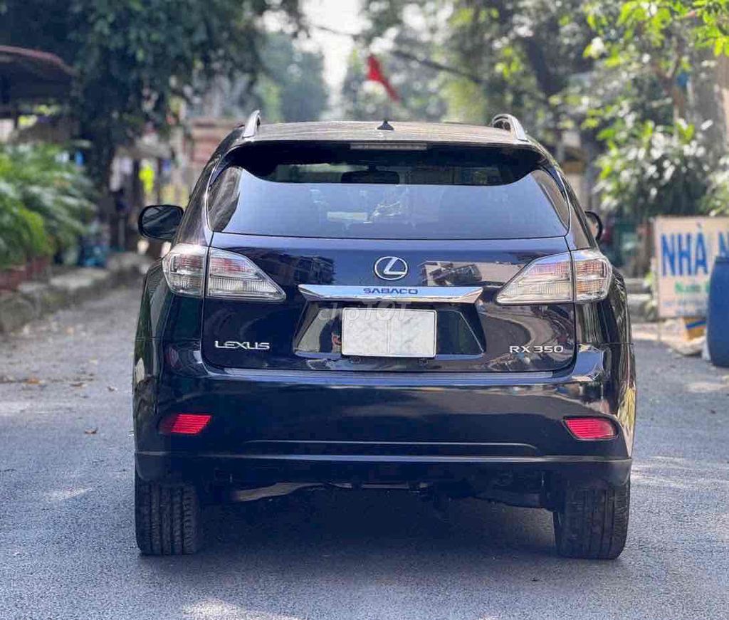 Lexus RX 20***0 km. Mua bán Ô tô tại Quận 12 Tp Hồ Chí Minh được đăng bởi Nam Trường  hình 4