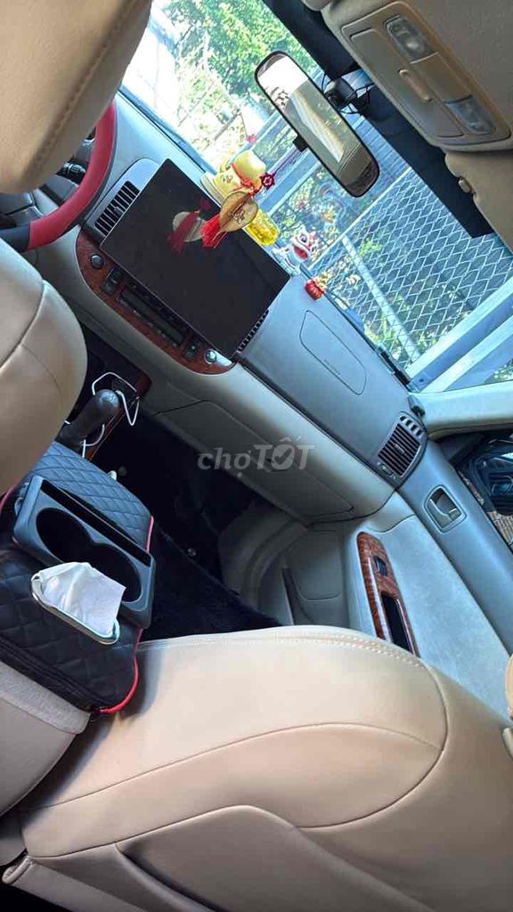 Toyota Camry 2004 2.4G 2004  - 155202 km. Mua bán Ô tô tại Huyện Củ Chi Tp Hồ Chí Minh được đăng bởi VIỆT hình 7