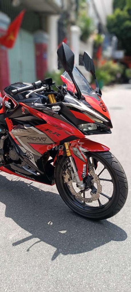 Cbr150r biển số 72. Mua bán Xe máy tại Quận Tân Bình Tp Hồ Chí Minh được đăng bởi Ngọc Lê hình 4