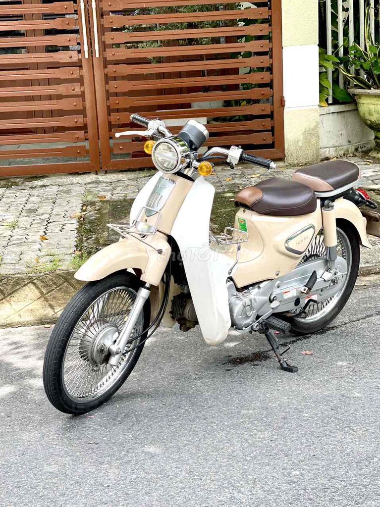 siêu phẩm cub 50cc còn rin mới keng. Mua bán Xe máy tại Quận Hải Châu Đà Nẵng được đăng bởi nguyễn thị hà hình 1
