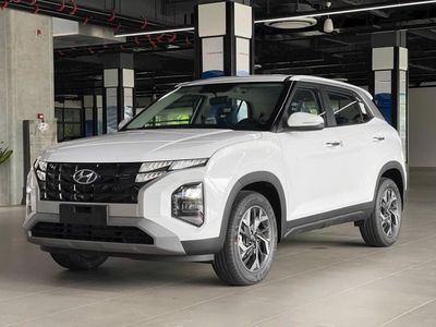 Hyundai Creta 2025 Cao cấp 1.5 AT. Mua bán Ô tô tại Quận 6 Tp Hồ Chí Minh được đăng bởi Chuyên ô tô Hyundai SG