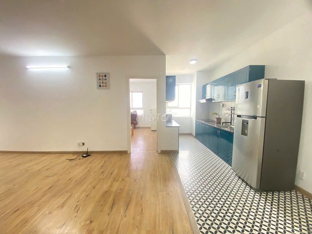 Квартира в Copac-Contresxim, 3 спальни, красивый ремонт, вид на реку
