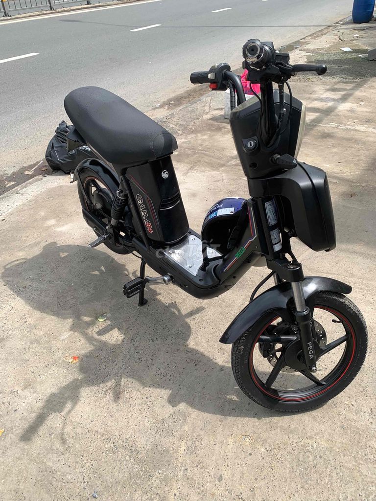 cap pega A9+. Mua bán Xe điện tại Quận Tân Phú Tp Hồ Chí Minh được đăng bởi nam hình 4